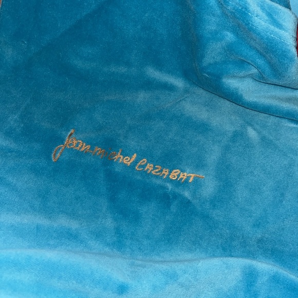 Jean-Michel Cazabat Wedge Heels 37.5 - Picture 2 of 15